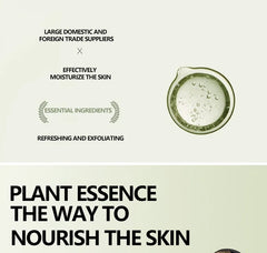 Hot Selling Tree Hot Blue Lagoon Shea Sugar Body Scrub Moisturizing Brightening Exfoliating HydratingMud For Face Body Use