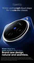 China Version VIVO X200 PRO 5G Dimensity 9400 CPU 6.78 inch AMOLED 120HZ Screen 6000mAh 90W Flash Charger OTA NFC 50MP camera