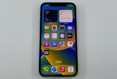 هاتف iPhone 12 Pro 5G LTE الأصلي بشاشة 6.1 بوصة وذاكرة وصول عشوائي (RAM) بسعة 6 جيجابايت وذاكرة داخلية 128/256 جيجابايت ونظام تشغيل IOS ومعالج A14 Bionic Hexa Core ثلاثي بدقة 12 ميجابكسل، هاتف ذكي 12pro