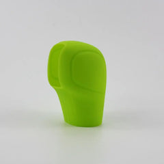 Automatic Gear Car Gear Shift Knob Cover Non-Slip Car Interior Auto Shifter Handle Cover Silicone Handle Protective Covers Car