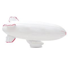 Airship Model PVC Inflatable Airship Model Spaceship Toys for Kid Children Birthday Gift Inflatable Summer Outdoor Funny Toys
