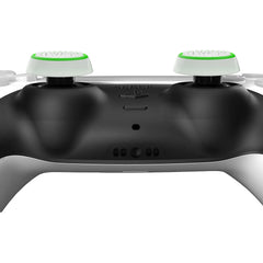 4pcs Analog Joystick Luminous Thumb Stick Grip Caps Case for PS5 PS4 Xbox 360 One Series X Switch Pro Controller Cover Accessory
