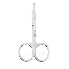 Eyebrow Scissor Eyelash Trimmer Nails Eyebrow Nose Hair Eyelash Cuticle Trimmer Manicure Scissor Stainless Makeup Beauty Scissor