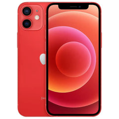 هاتف Apple iPhone 12 mini الأصلي غير مقفل بذاكرة وصول عشوائي (ROM) سعة 64/128/256 جيجابايت وشاشة 5.4 بوصة وتقنية 5G وخاصية التعرف على الوجه، جديد بنسبة 97%