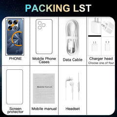 XS22 Smartphone Android 5.0 inch 3+32GB ROM 5+13MP Camera Mobile phones 3500mah Battery Dual Sim Cellphone