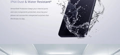 【الإصدار الأول】 هاتف realme Note 60 الذكي، كاميرا 32 ميجابكسل، شاشة 6.74 بوصة، معدل تحديث 90 هرتز، بطارية 5000 مللي أمبير، IP64، شريحة قوية ثماني النواة