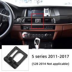 For BMW 3 5 7 Series X2 X3 X4 X5 X6 X7 E46 E60 E90 F10 F30 G20 Car Mobile Phone Holder Base Fixed Air Outlet Bracket Accessory