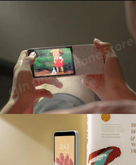 هاتف Qin F22 Pro الذكي الجديد بشاشة تعمل باللمس وواي فاي 5G + 3.5 بوصة وذاكرة 4 جيجابايت وذاكرة 64 جيجابايت، إضافة إلى متجر جوجل وأندرويد QinGlobal Version