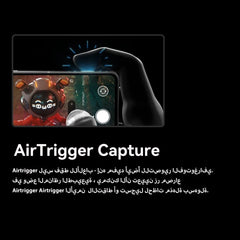 World Premiere ASUS ROG Phone 9 Pro Smartphone Snapdragon 8 Elite 6.78‘’ 185Hz AMOLED Display  5800mAh NFC Mobile Phone