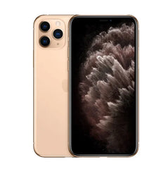 هاتف iPhone 11 pro Max الأصلي بشاشة 6.5 بوصة وذاكرة داخلية 64 جيجابايت وذاكرة وصول عشوائي 256 جيجابايت ومعالج A13 Bionic ونظام تشغيل IOS وشبكة 4G LTE مستعمل ومزود بخاصية التعرف على الوجه وهاتف ذكي من Apple