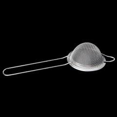 Flour Strainer Mesh With Handle Diameter7/8/10/12/14/16/18/20/22cm Stainless Steel Colander Tea Sifter Kitchen Sieve Filter Tool