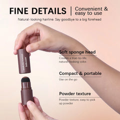 Hair Building Repair Stick Pen Fibers Hair Instantly Thicker Fuller Looking Hair 6 Shades for Men & Women