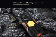 Cubot kingkong power 5, Rugged Smartphone Android 15, 15300mAh Battery, 6.88" 120Hz Screen, 16GB RAM (6+10), 128GB ROM, MTK G100