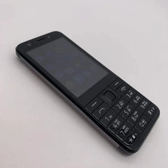Original 230 2Sim GSM 900/1800 Loudspeaker Bluetooth FM Camera CellPhone Russian Arabic Hebrew Keyboard Made in Finland Unlocked