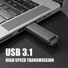 Lenovo 64TB USB Flash Drives USB 3.0 Metal Pen Drive 8TB OTG High Speed Pendrive Portable Ssd 4tb 2TB Usb Memories For Laptop PC