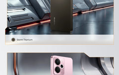 [2025 New] realme 14 5G Smartphone Snapdragon® 6 Gen 4 Chipset 120Hz AMOLED Display 6000mAh Battery 45W Charge NFC Google Play