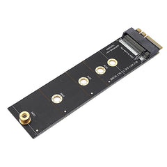 محول لاسلكي من فتحة مفتاح M.2 A/E إلى محول واي فاي متوافق مع البلوتوث M.2 M Key لمنفذ NVMe PCI Express SSD