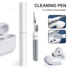 Bluetooth Earphone Cleaner Kit For Airpods Pro 1 2 3 Earbuds Case Cleaning Pen Brush Tool For Xiaomi Huawei Lenovo Headset