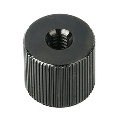 Metal 1/4 Female to 1/4 Female or 1/4 Female to 3/8 Female Screw for Tripod Magic Arm Camera DSLR Photography Studio Accessories