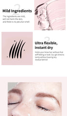 Eyebrow Styling Gel 3D Feathery Wild Brow Wax Waterproof Long Lasting Easy To Wear Shaping Eyebrows Makeup Sculpt Soap Cosmetics