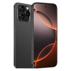 Global Vision 5G Smartphone Android Note 16 Pro 6000mAH 12GB RAM 256G ROM 6.8Inch 1920x1080HD 24+48MP MTK10 Core 4G Mobile Phone