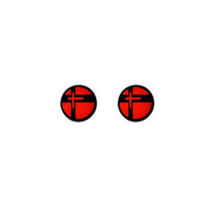 2pieces For Nintendo Switch NS Joystick Cover Thumb Stick Controller Grip Cap Skin JoyCon Gamepad Thumbstick Case