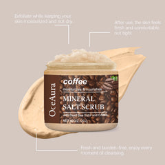 Body Exfoliating Scrub Deep Cleansing Moisturize the Skin Hydration Nourishes Brightens Skin improve roughness Body Moisturizer