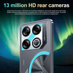 XS22 Smartphone Android 5.0 inch 3+32GB ROM 5+13MP Camera Mobile phones 3500mah Battery Dual Sim Cellphone