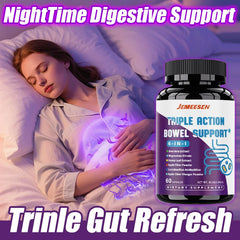Dietary Supplements with Psylium Husk Powder,Magnesium,Apple Cider Vinegar Powder,Promote gastrointestinal health