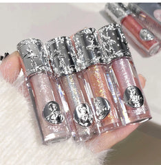 Balletism Liquid Eyeshadow Liquid Fine Shimmer High Light Eyeshadow delicate everything with influencer