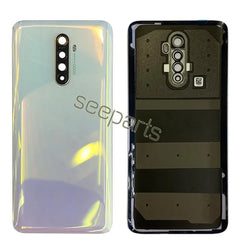 6.5" For Oppo Realme X2 Pro Back Battery Cover Door Housing Glass Case For Realme X2Pro Battery Cover RMX1931 Back Cover