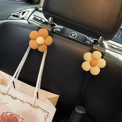 Hooks Car Clips Seat Headrest Organizer Auto Holder Fastener Hangers Interior Universal for Accessories