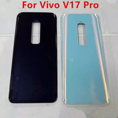V17Pro Housing For Vivo V17 Pro Battery Back Cover Repair Replace Door Phone Rear Case