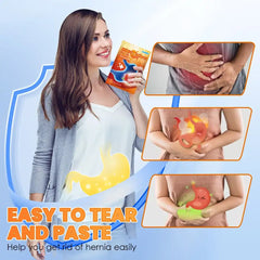 Stomach Pain Patch Stomachache Gastritis Treatment Colitis Patch Gastrointestinal Digestive System Problems Plaster Health Care