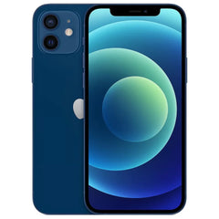هاتف Apple iPhone 12 mini الأصلي غير مقفل بشاشة 5.4 بوصة وذاكرة وصول عشوائي 4 جيجابايت وذاكرة قراءة فقط 64/128/256 جيجابايت ومعالج A15 Bionic ونظام تشغيل IOS وخاصية التعرف على الوجه وتقنية NFC بنسبة 98% هاتف ذكي جديد يدعم تقنية 5G