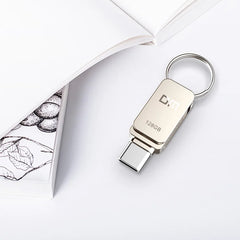 DM PD059 32GB 64G USB-C Type-C OTG USB 3.0 Flash Drive Pen Drive Smart Phone Memory MINI Usb Stick