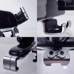 Car Phone Holder For Toyota CHR 2018 2019 2020 2021 2022 C-HR Screen Fixed Navigation Bracket Base Wireless Charging Accessories