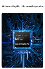 هاتف Qin K25 الجديد بنظام أندرويد 14 وجوجل بلاي MTG81 بشاشة لمس 3.54 بوصة وذاكرة وصول عشوائي (RAM) سعة 4 جيجابايت وذاكرة قراءة فقط سعة 128 جيجابايت وواي فاي وبلوتوث صغير