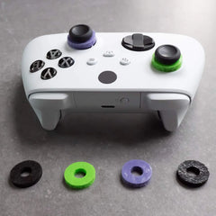 كونترول فريك FPS فريك جالاكسي لجهاز بلاي ستيشن 4، عصا تحكم تناظرية عالية الارتفاع لجهاز بلاي ستيشن 5 | عصا تحكم عالية الأداء، غطاء سيليكون لعصا التحكم