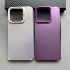 For Xiaomi 14T Pro Case Xiaomi 14 Mi 13T Xiaomi 13t Pro Phone Case mi 13 13 pro Mi Civi3 Luxury Metallic Aurora Skin Matte Cover
