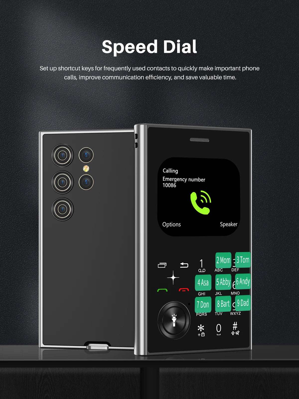 New SERVO V8 Card Cellphone 2G GSM FM Radio Magic Voice MP3 Player Dual SIM Fashion Functional Small Mobile Phone Headphone Jack