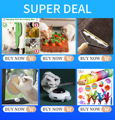 مجموعة ألعاب القطط المتنوعة من DualPet Kitten Toys، لعبة قطط مضحكة، عصا قطط من نبات السيزال، فأر، جرس، كرة، مستلزمات القطط، مجموعة من 20 قطعة