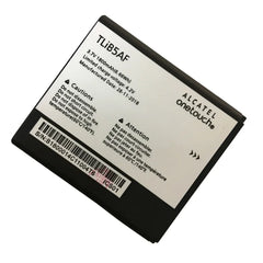 100% New Battery TLiB5AF 1800mAh Battery For Alcatel One Touch Pop C5 OT 5036 5036D 5037 5037A 5037D 5037X Mobile Phone Bateria