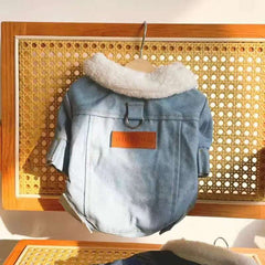 Dog Clothes Puppy Pet Dog Coat Jacket For Small Medium Dog Warm Chihuahua Yorkies Hoodie Pets Clothing with hock