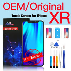شاشة PINZHENG عالية الجودة INCELL LCD OLED OEM AMOLED لهاتف iPhone XS MAX X XR 11 12 13 MINI PRO PROMAX بديلة للشاشة