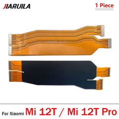 جديد لهاتف Xiaomi Mi 10T 11T 12T 13T Pro موصل قاعدة شاحن USB لوحة الشحن منفذ اللوحة الرئيسية كابل مرن للوحة الرئيسية