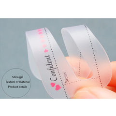 10-50Pcs Card Eyebrow Stencil Reusable Eyebrow Stencil Eye Brow Drawing Guide Beauty Tool Stickers Styling Shaping Template Card