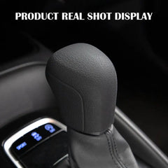 Car Silicone Automatic Gear Shift Knob Cover Antislip Shifter Knob Univeral Fit Shifter Handle For Toyota C-HR For Camry Corolla