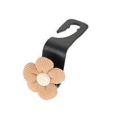 Hooks Car Clips Seat Headrest Organizer Auto Holder Fastener Hangers Interior Universal for Accessories