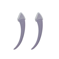 Karsyngirl 1/2/3Pcs Eyebrow Trimming Knife Eyebrow Face Razor For Women Eyebrow Scissors With Comb Brow Trimmer Scraper